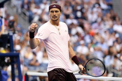 Zverev krönt Traumjahr mit US-Open-Sieg