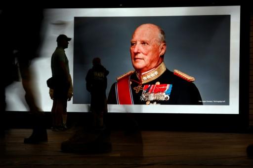 Noruega se despide del rey Harald V, el "abuelo" de la nación