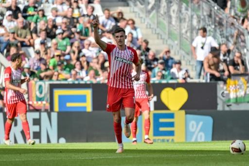Spieler des Tages: Yannik Engelhardt (SC Freiburg)