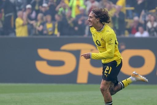 بطولة ألمانيا: فرايبورغ يعتلي الصدارة ودورتموند يواصل بدايته المثالية