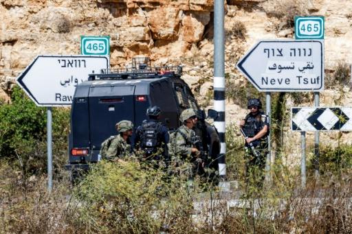 Israel anuncia detenção de suposto autor de ataque na Cisjordânia