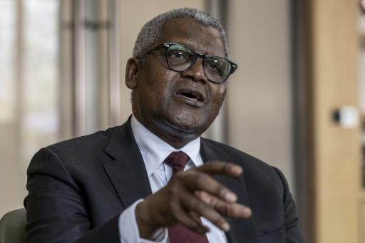 Africa will be mostly self-sufficient in fuel by 2030: Dangote to AFP