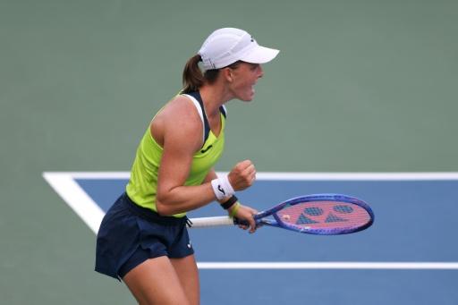La española Kaitlin Quevedo gana el Sao Paulo Open