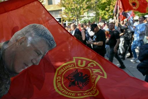Ex-president's lengthy war crimes sentence shocks Kosovo