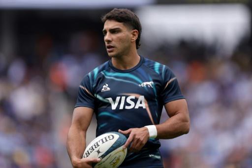 Carreras reverts to fullback as Argentina change four for Australia Test