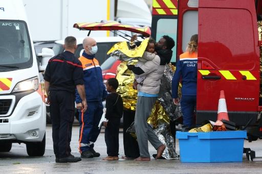 Boy among 3 dead in migrant Channel crossing accident: French authorities