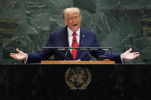 UN-Generaldebatte beginnt: Trump spricht vor Staats- und Regierungschefs