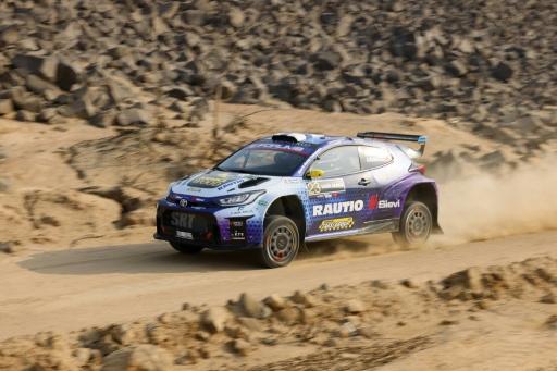Rallye: WM-Finale in Saudi-Arabien wegen Kriegs gestrichen