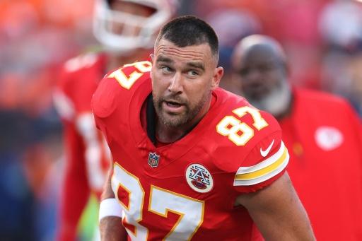 NFL-Star Kelce Opfer eines Millionen-Betrügers