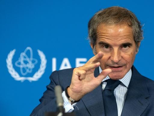 L'AIEA affirme que la Syrie d'Assad était sur le point d'achever un réacteur nucléaire