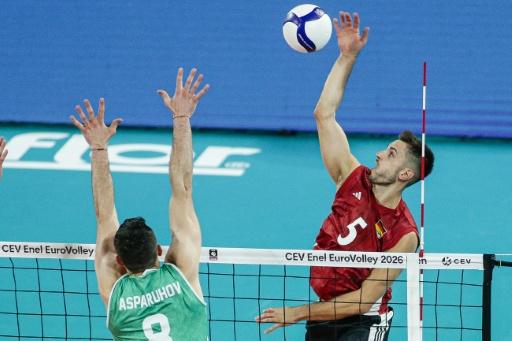 "Nichts unmöglich": Volleyballer hoffen auf nächsten Coup