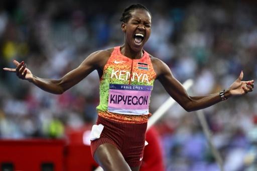 Nairobi to host 2029 world athletics championships in African first