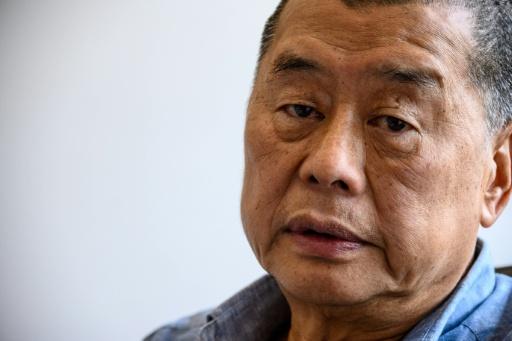 Ahead of Xi US visit, Jimmy Lai son urges release of media mogul