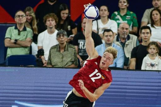 Volleyballer scheiden im EM-Viertelfinale aus