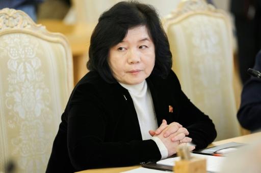North Korea to keep nuclear weapons 'forever': foreign minister