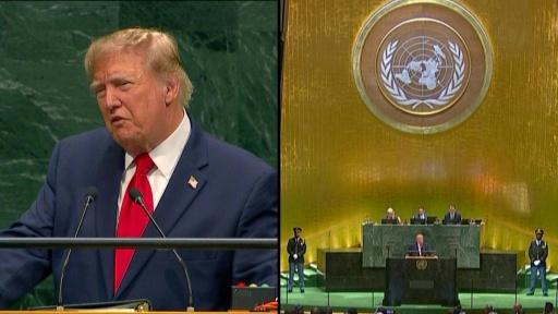 Trump rejeita regulamentação internacional da IA