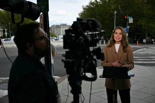US-Journalistenverband kritisiert Trumps Hausverbot gegen Reporter scharf