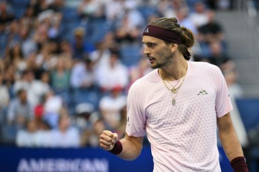 Zverev, Agassi defend 'spectacular' Laver Cup