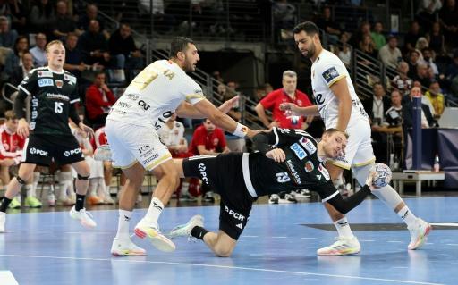 Handball: Berlin unterliegt Veszprem deutlich