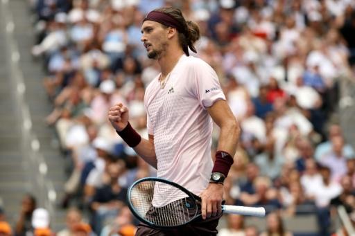 Zverev derrota a Shelton y conquista su primer Abierto de EEUU