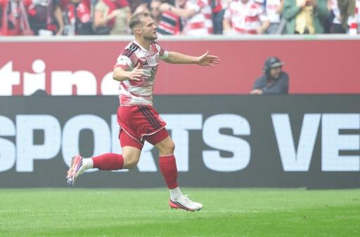 3. Liga: 1:2 im Straßenbahn-Derby - Duisburg verliert erstmals