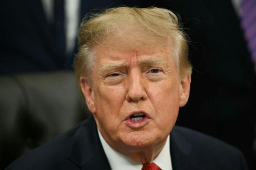 Trump anuncia un acuerdo de seguridad "permanente" sobre Groenlandia con Dinamarca