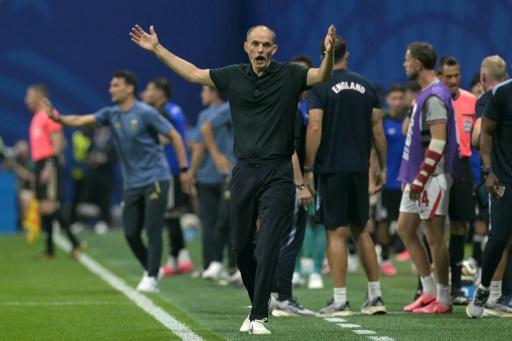 Tuchel seeks tonic to England World Cup 'scar' in Spain showdown