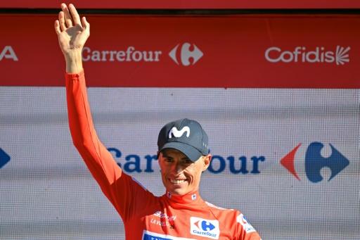 Vuelta: Mas vor Gesamtsieg - Landa gewinnt letzte Bergetappe