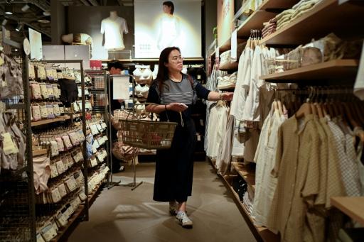 El comercio minorista se desacelera en agosto en China