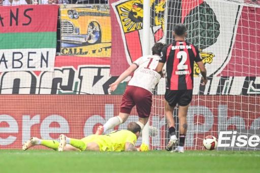 Dank Gregoritsch: FCA punktet auch gegen Bayer