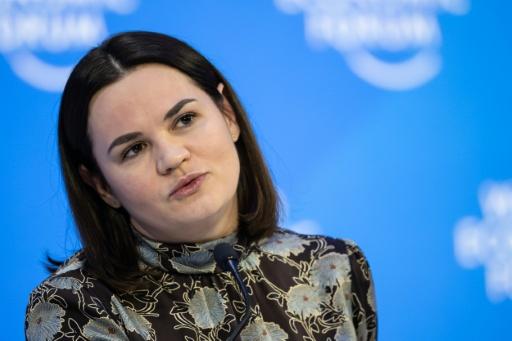 Belarussische Oppositionsführerin Tichanowskaja warnt vor jeglichen Geschäften mit Minsk