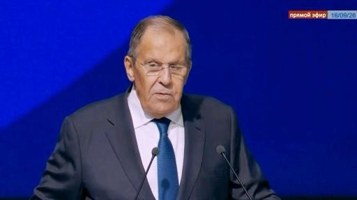 War with Europe would be 'very short' if West attacks, says Russian foreign minister