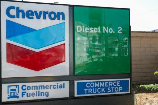 Chevron anuncia acuerdos para duplicar su producción petrolera en Venezuela en 5 años