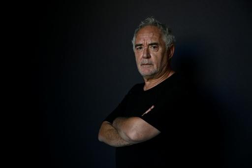 ElBulli de Ferran Adrià se vuelve una serie de ficción y se presenta en San Sebastián