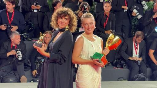 Dinamarquesa May el-Toukhy ganha Leão de Ouro em Veneza com drama histórico 'Woman Unkown'