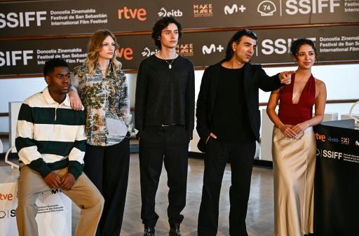 San Sebastián começa com filme de Fatih Akin e homenagem a Werner Herzog