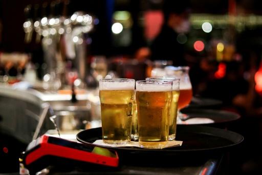 Hopping mad: New health warning stirs up Belgian brewers