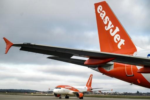 EasyJet France: l'appel à la grève des pilotes repoussé à fin septembre