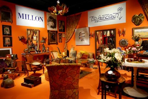Bardot auction in Paris fetches nearly one million euros