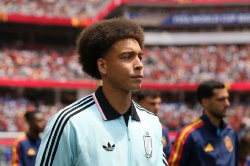Belgien: Routinier Witsel tritt aus Nationalmannschaft zurück