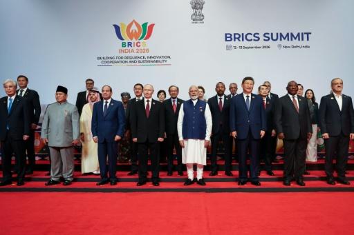 China, Russia, India seek economic cooperation at BRICS