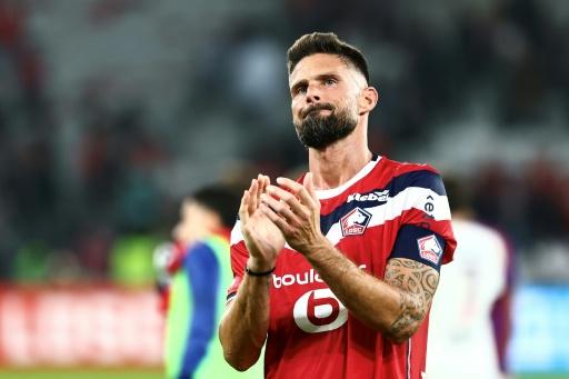 Ligue 1: Lille veut continuer de voir la vie en rose à Toulouse, avant la Ligue des champions
