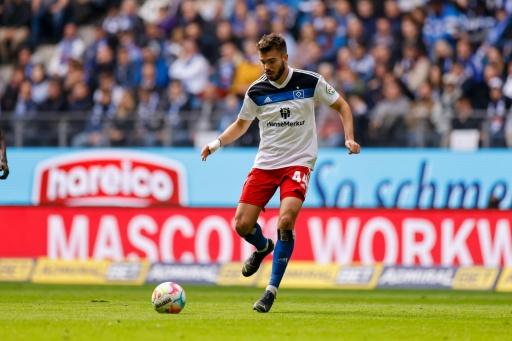 Nach 1404 Tagen: Vuskovic zurück im HSV-Training