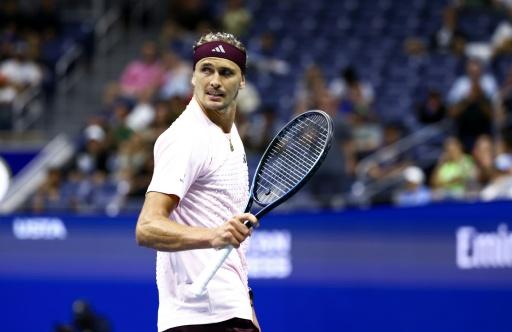 Zverev looks to improve after first-round scare
