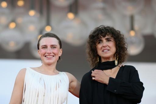 Dinamarquesa May el-Toukhy ganha Leão de Ouro em Veneza com drama histórico 'Woman Unkown'
