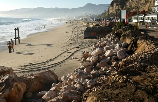 California declares state of emergency ahead of El Nino