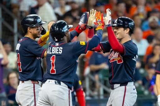 Los Bravos aseguran el título de división en las Grandes Ligas