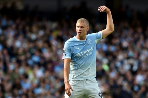 Angleterre: un point pour Tottenham et Villa, le maximum pour Manchester City