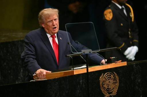 Trump rechaza ante la ONU una regulación internacional de la IA