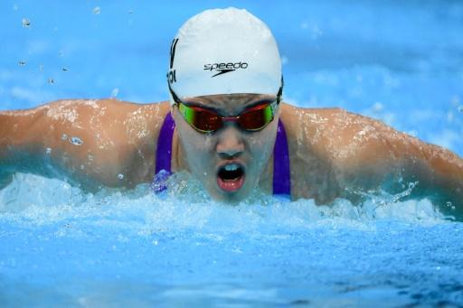 Japan win first Asian Games gold as China's 13-year-old Yu sets pace